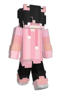 zANX13TY___ Minecraft avatar full body
