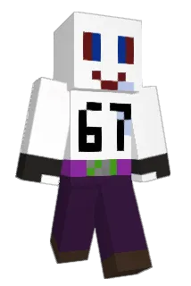 zAaorn Minecraft avatar full body
