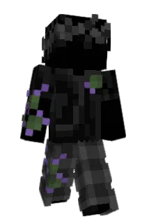 zAbyss_ Minecraft avatar full body