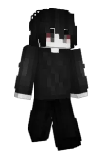 zAdepta Minecraft avatar full body