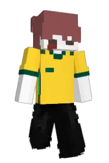 zAdrizq Minecraft avatar full body