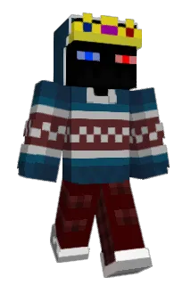 zAgent Minecraft avatar full body