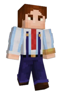 zAguuz Minecraft avatar full body