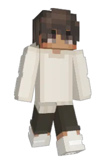 zAiLv99 Minecraft avatar full body