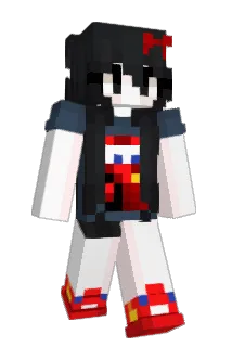 zAilyn_ Minecraft avatar full body