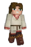 zAlcapone Minecraft avatar full body