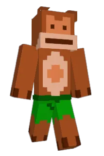 zAleh Minecraft avatar full body
