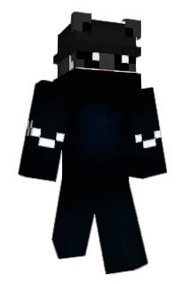 zAlvx Minecraft avatar full body