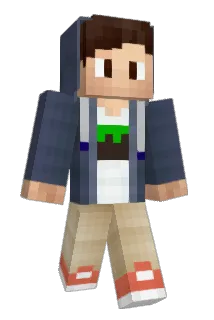 zAnDh3w_ Minecraft avatar full body