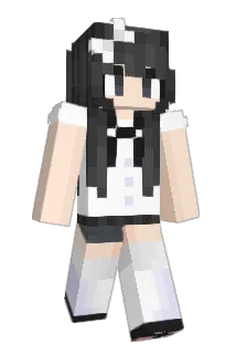 zAnaKujo Minecraft avatar full body