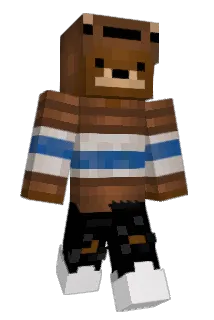 zAngel2nd Minecraft avatar full body