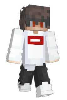 zAngxnehmer Minecraft avatar full body