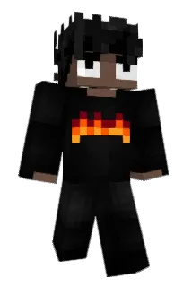 zAnton_Shop Minecraft avatar full body