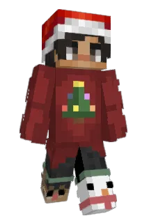zAnvil Minecraft avatar full body