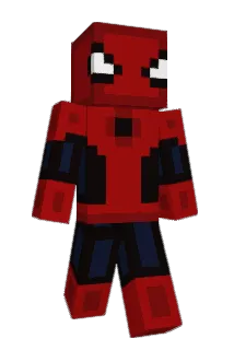 zApoclipse Minecraft avatar full body