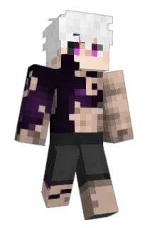 zAposentadoz Minecraft avatar full body