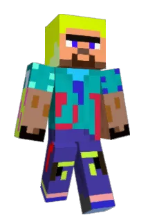 zArwen0 Minecraft avatar full body