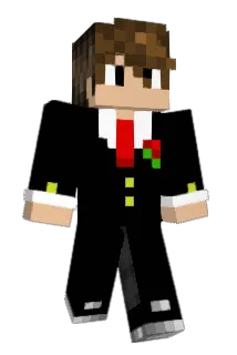 zAvelar Minecraft avatar full body
