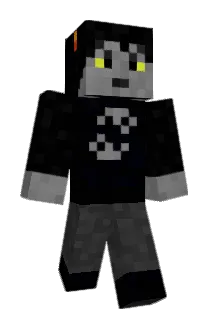 zBW Minecraft avatar full body