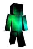 zBaconn Minecraft avatar full body