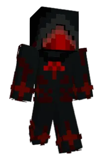 zBaloo Minecraft avatar full body