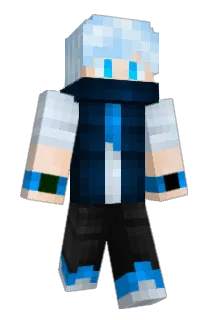 zBanter_ Minecraft avatar full body