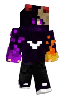 zBassdrack_ Minecraft avatar full body