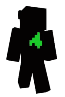 zBatman321 Minecraft avatar full body