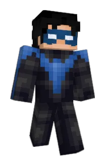zBenja65 Minecraft avatar full body