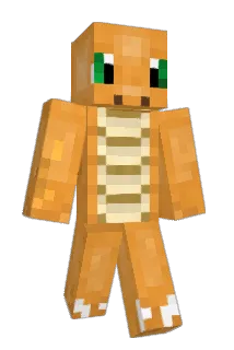 zBiTurbo Minecraft avatar full body