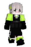 zBlas Minecraft avatar full body