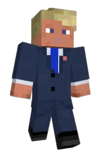 zBlazeh_ Minecraft avatar full body