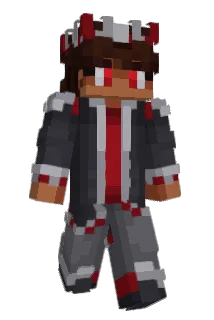 zBlizzqrd Minecraft avatar full body