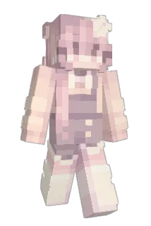 zBlq Minecraft avatar full body