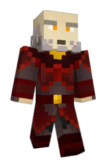 zBlueyes Minecraft avatar full body