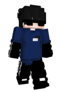 zBrayan_ Minecraft avatar full body