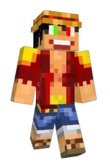 zBreeezy Minecraft avatar full body