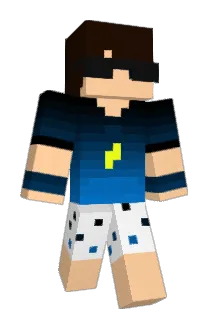zBrenhin_PvP Minecraft avatar full body