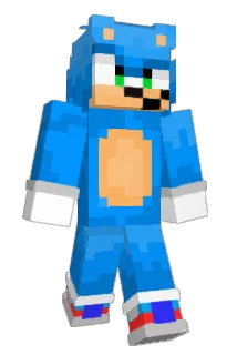 zBrug Minecraft avatar full body