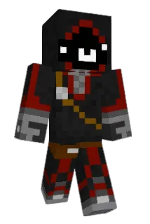 zBubuGamer Minecraft avatar full body
