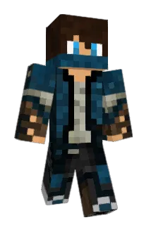 zBurritoManz Minecraft avatar full body