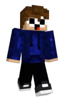 zBusfahrerjakob Minecraft avatar full body