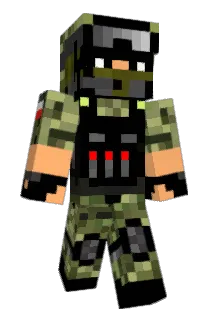 zBySzKo Minecraft avatar full body
