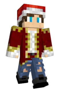 zByteCode Minecraft avatar full body