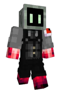 zByzirQ Minecraft avatar full body