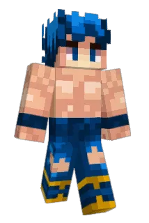 zC4n Minecraft avatar full body