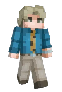 zCafezin Minecraft avatar full body