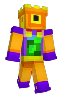zCanTz Minecraft avatar full body