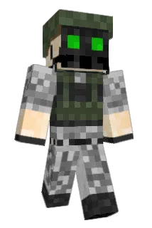 zCarSunx Minecraft avatar full body