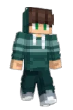 zCerta Minecraft avatar full body